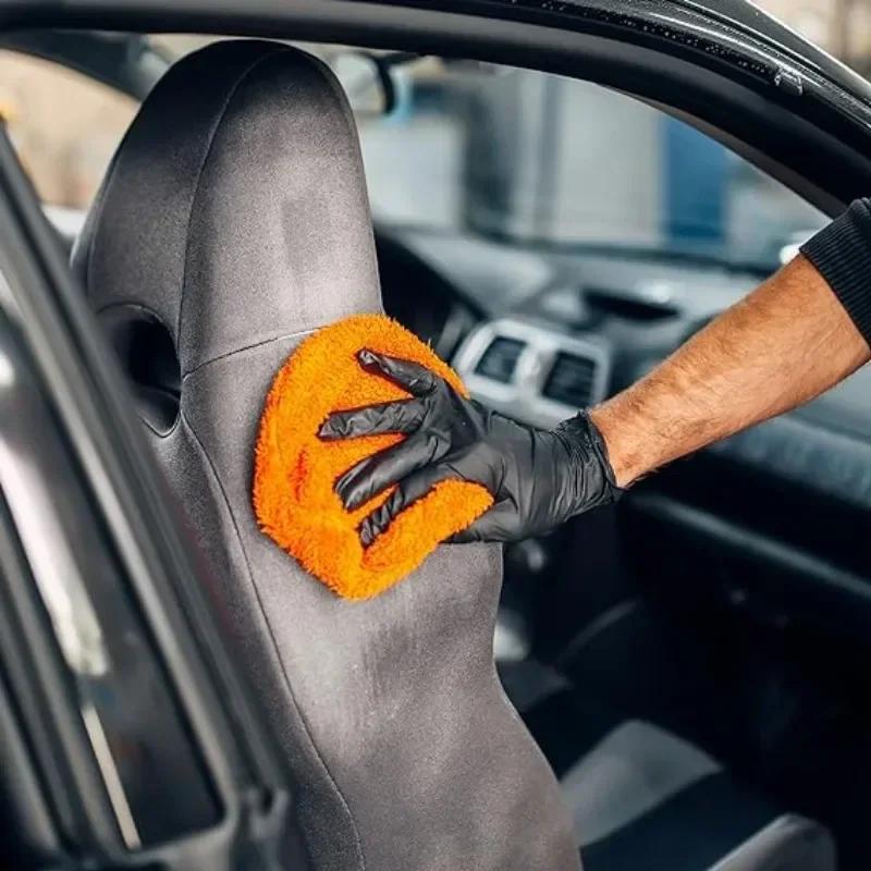 Disposable Gloves Black Nitrile Gloves for Home Kitchen Cooking Tools Tattoo Washing Car Household Cleaning Work Safety Gloves