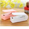 Мини-машина для упаковки в термосумки, портативная машина для запечатывания пластиковых пакетов, приспособление для хранения продуктов, запечатывание закусок, кухонные гаджеты, аксессуары