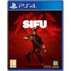 SIFU Vengeance Edition Jeu PS4