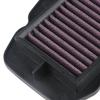 Motorcycle Accessories Air Filter Intake Cleaner For YAMAHA YZF R15 V3 Plastic High Performance Air Cleaner Replacement Parts