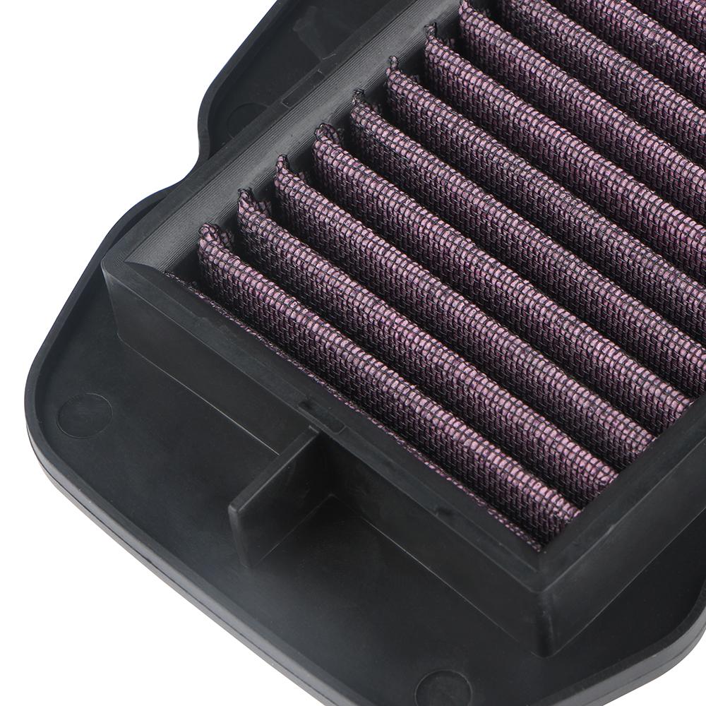 Motorcycle Accessories Air Filter Intake Cleaner For YAMAHA YZF R15 V3 Plastic High Performance Air Cleaner Replacement Parts
