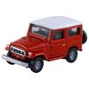 TAKARA TOMY Tomica Premium 04 Toyota Land Cruiser (Tomica Premium Release Commemoration Specification) Mini Car Toy Ages 6+