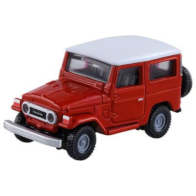 TAKARA TOMY Томика Премиум 04 Тойота Ленд Крузер (Спецификация памятного выпуска Tomica Premium) Мини-машинка-игрушка для возраста 6+