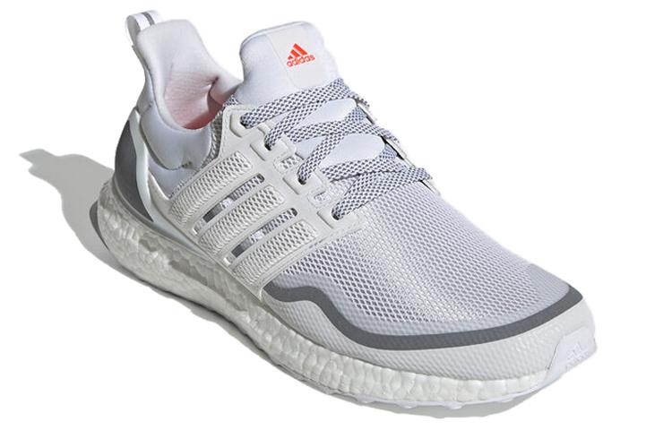 Adidas UltraBoost Светоотражающий 'Crystal White' EG8104