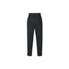 Nike Dri-Fit 24.7 Серия Модные Простые На шнуровке Быстросохнущие Вязаные Спортивные Штаны Мужские Низ Черный Темно-Дымчато-Серый HQ6971010
