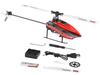 XK Japanese Official Product 6ch 3D6G System Helicopter K110S Package Japanese Official Product 99g or Less No Registration Required Micro Helicopter