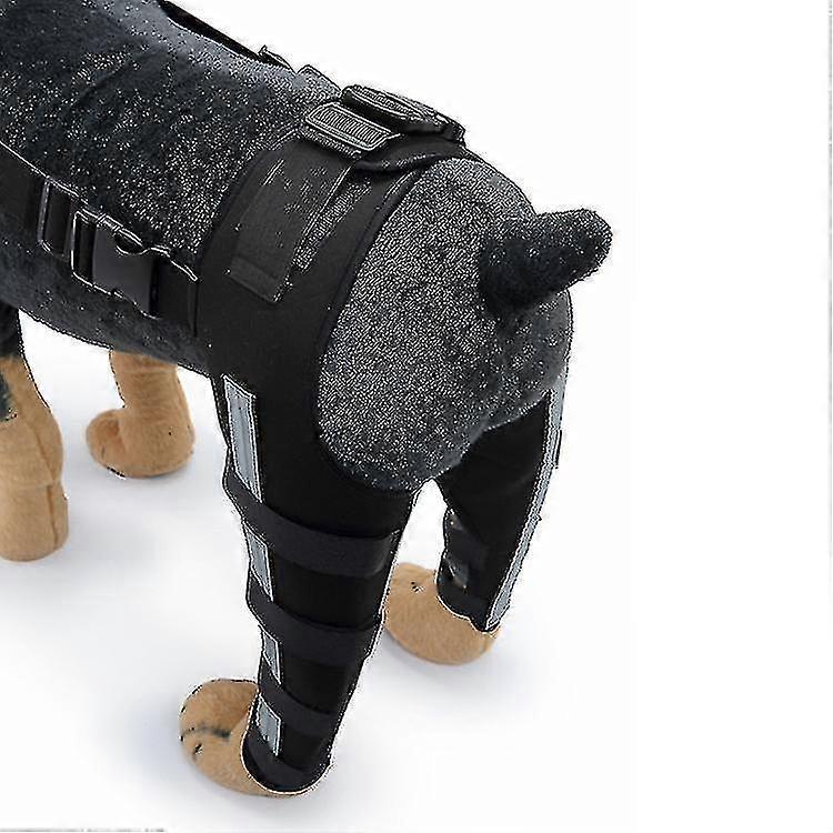 Dog Hind Leg Elbow Belt For S Sprains Protects S