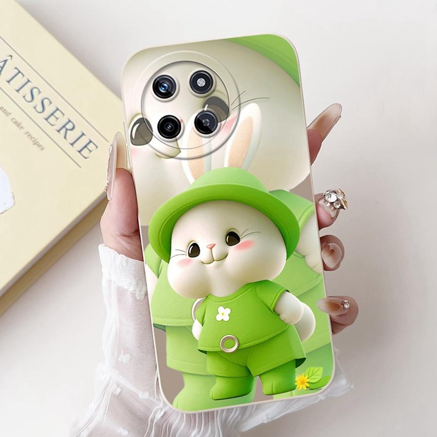 Чехол для телефона OPPO Realme 11 4G Новый дизайн 2025 Печать Мягкий защитный корпус Для Realme11 4G Coque Capa Cover