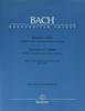Johann Sebastian Bach: Concerto for Violin and Oboe In C Minor, BWV1060 (oboe, Violin, Piano) Bärenreiter Publishing