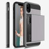 Hybrid Armor Case for iPhone 14 13 Pro Max Wallet Case Card Holder Shockproof Rubber Bumper Cover for iPhone 14 Plus Case
