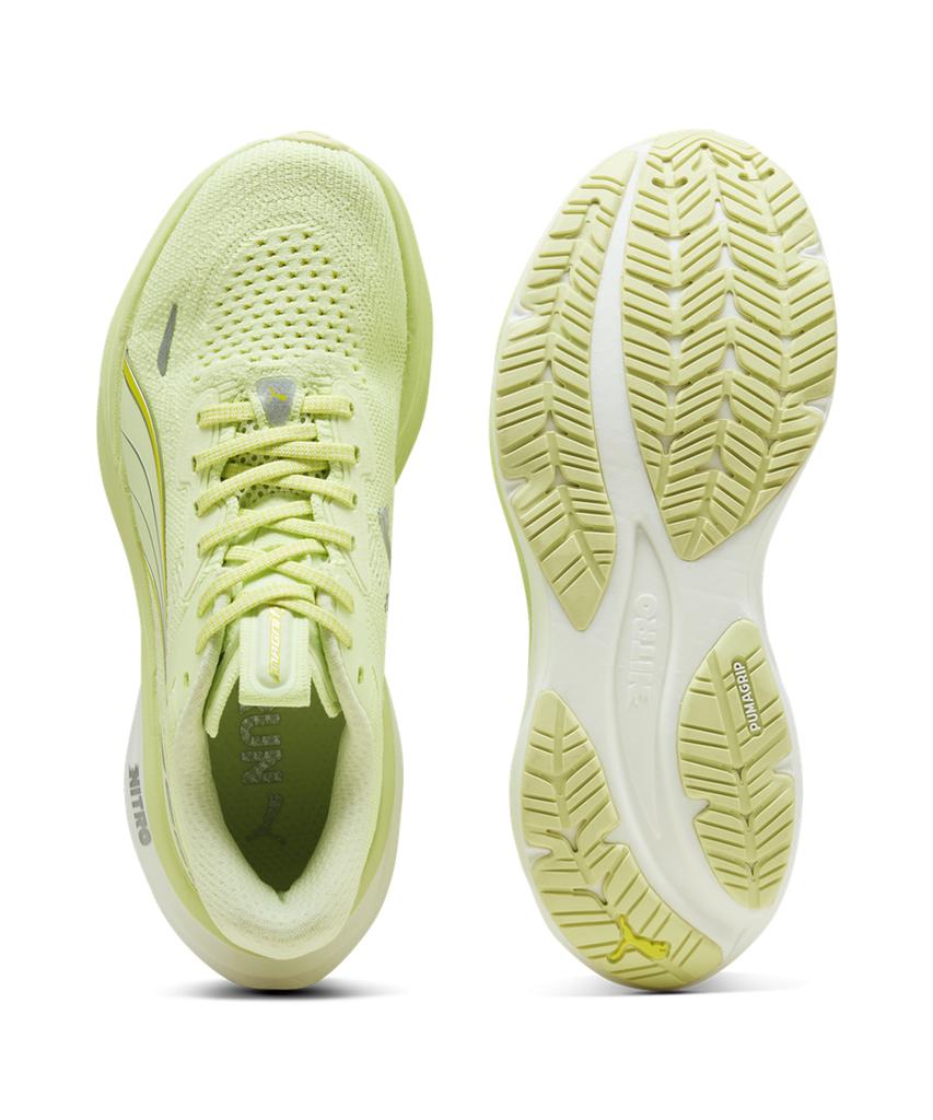 Puma Magnify Nitro 3 Women - Apple Spritz:Luxlime / 311047-09