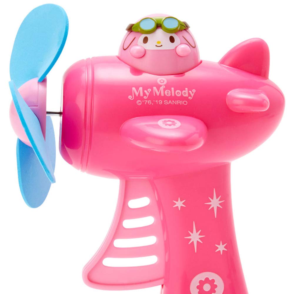 Sanrio My Melody Airplane Fan