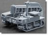 Модель беспилотного транспортного средства Термический транспорт 3D-принтер Комплект SCXVG35008 Scale-X 1/35 Многоцелевой минокладчик (Военная техника)