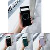 For Google Pixel 8a Liquid Silicone Magnetic Shockproof Case With Anti Fingerprint And Heat Dissipation For Trendy Use