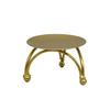 Golden Candle Stand Wedding Props Party Props Creative