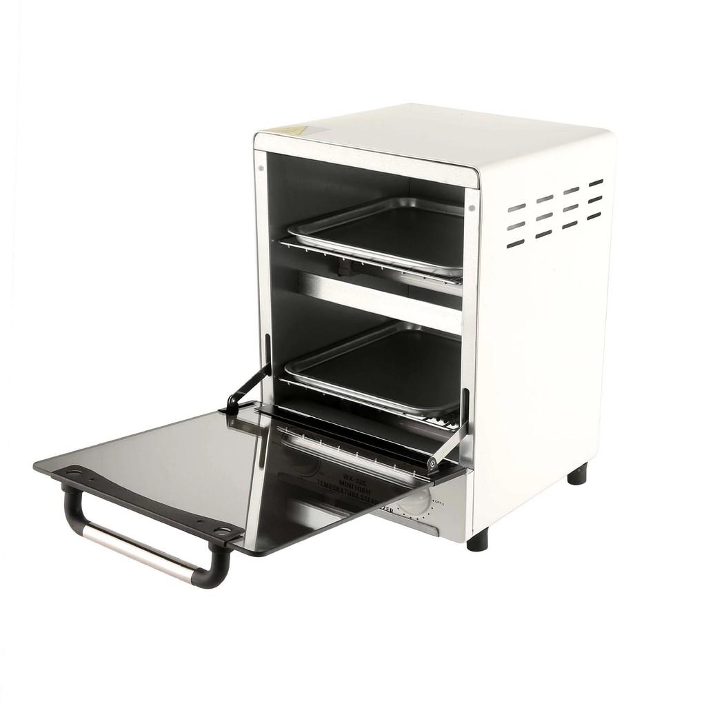 High Temperature Sterilizer Desktop Infrared Disinfection Box Nail Art Tool Dental Stainless Steel Disinfection Cabinet