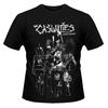 The Casualties - Футболка Chaos Sound