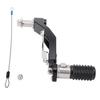 Motorcycle Folding Gear Shifter Lever Aluminum Adjustable Shifter Pedal Replacement for R1200GS