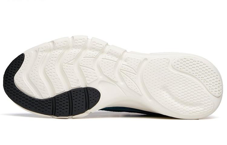 Men's Sneakers Anta Life Collection Low top Casual Shoes Men's White Blue Black