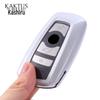 KAKTUS Car Key Case for BMW 1, 3, 5, 6, 7 Series & X3, X4, GT