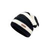 Knitted Winter Hat For Women With Breathable Acrylic Material For Cozy Cold Weather Wear