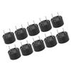 10PCS 9x5.5MM Electronic Buzzer DC 3V Alarm Beeper Low Power Active Buzzer  Alarm Systems