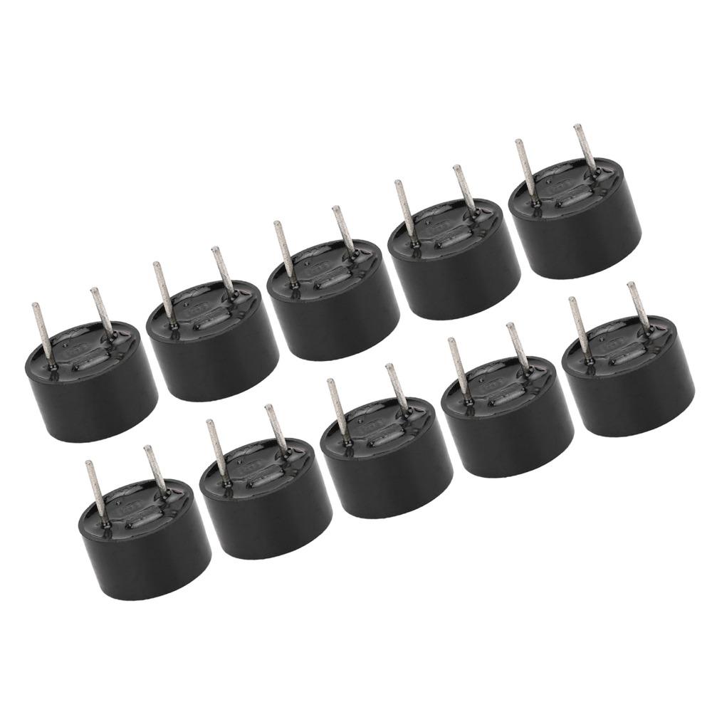 10PCS 9x5.5MM Electronic Buzzer DC 3V Alarm Beeper Low Power Active Buzzer  Alarm Systems
