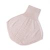 Soft Knitted Ring Scarf Winter Warm Cover Head Neck Fashion Fake Collar  for Women Girls