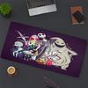 The Nightmare Before Christmas Print Mouse Pad, for Keyboard Pad Laptop PC Mat for Office Home Use, Desk Decor, Perfect Birthday Gift for Gamers