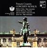 CD FRAN?OIS COUPERIN - ROBERT CLAIRE,  - Concerts Royaux HMC901151 Harmonia Mundi  1985 France Classical Used