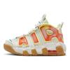 Детские кроссовки Air More Uptempo PS Everything You Need Cream Sail Stadium-Green FB7704-100