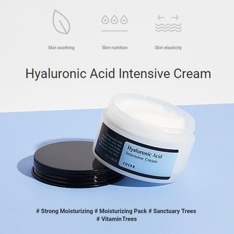 COSRX Hyaluronic Acid Intensive Cream 100g