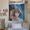 Life Is Strange 2 Игровой Фильм Красочный Гобелен Настенный Подвесной Подвесной Таро Хиппи Настенные Ковры Декор Стены Комнаты в Общежитии