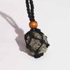 Necklace Cord Black Adjustable For Gemstones