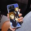 K on! Hirasawa Yui Anime Phnoe Case for Phnoe Case for Xiaomi Redmi Note 15 14 14S 13 Pro Plus 12 12S 11S 11E 10S 10 11T 5G Uniq