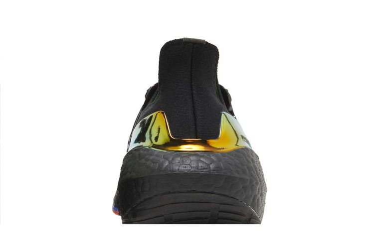 adidas UltraBoost 22 'Линейная энергия Черный'