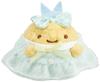 MF30601 Коллекционная мягкая игрушка Sumikko Gurashi Закусочная Жареный Хвост Лошади Ручная Макрель Шиппо