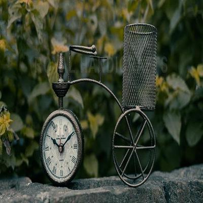 Специальный винтажный держатель для ручек CYCLE WATCH Аксессуары для офисного стола