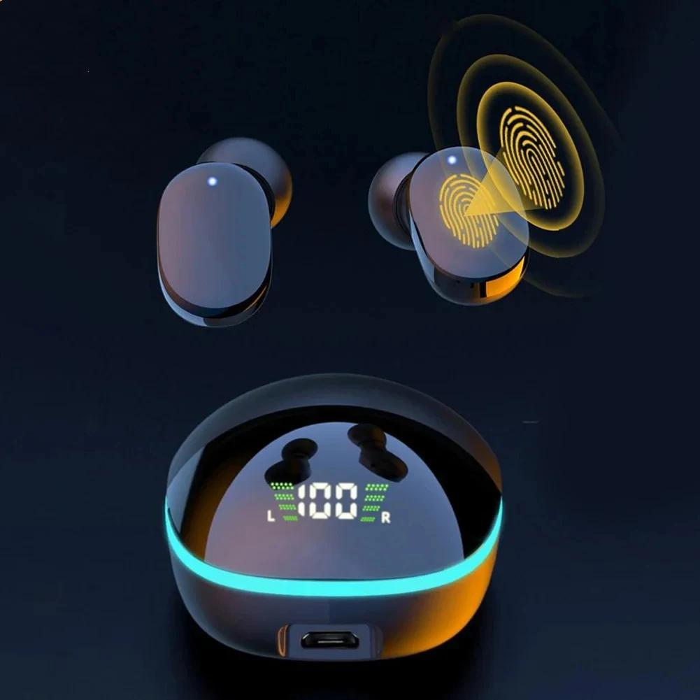 Xiaomi TWS G9S Bluetooth наушники беспроводные наушники HiFi гарнитура водонепроницаемые шумоподавляющие спортивные наушники с микрофоном для смартфонов