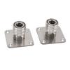 2pcs Pressure Washer Foam Nozzle Tip Holder Wall Mountable Pressure Washer Accessories Storage Rack for Garage