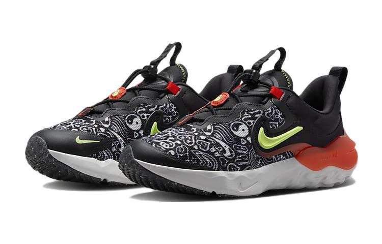Nike Кроссовки Run Flow JP GS 'Doodles' DV3106-001