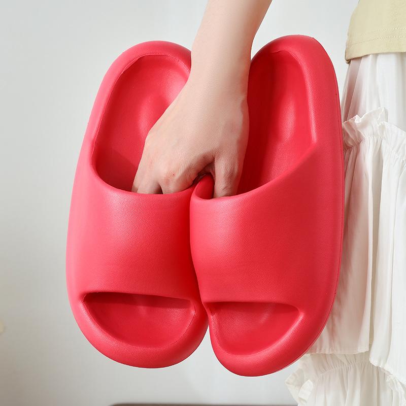 Тапочки женские домашние ванные банные нескользящие летние парные сандалии мужские домашние