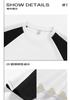 HIPANDA American Sports Style Round Neck T-shirt