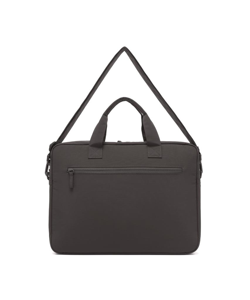 Сумка-тоут Snowpeak Apparel Dual-Tech Utility Средняя 8,5 л (S26Suftb38) Шоколадно-хаки