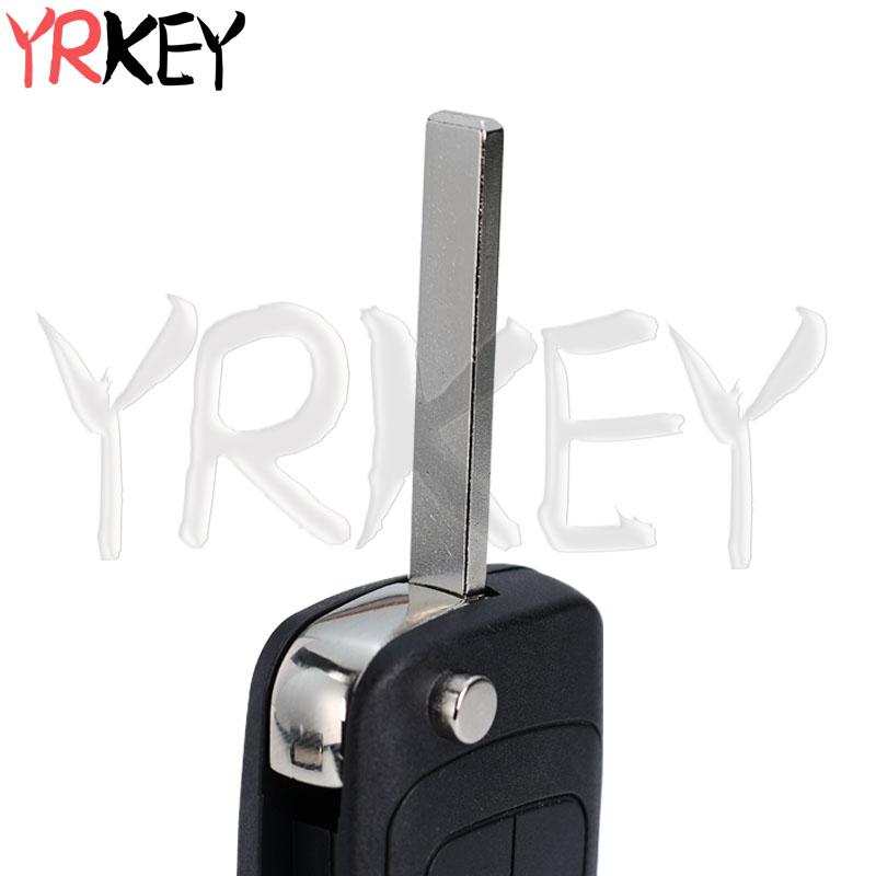 Car Remote Control Key for Opel Astra H Corsa D for Vauxhall Meriva B Vectra C G4-AM433TX Smart Remote Key 315Mhz 433Mhz Car Key