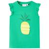 Green T-shirt for Children 92/104/116/128/140
