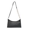 Trendy and Fashionable Retro Printed Bag New Style Fashionable Simple Chain Bag Women Shoulder Bag Underarm Bag