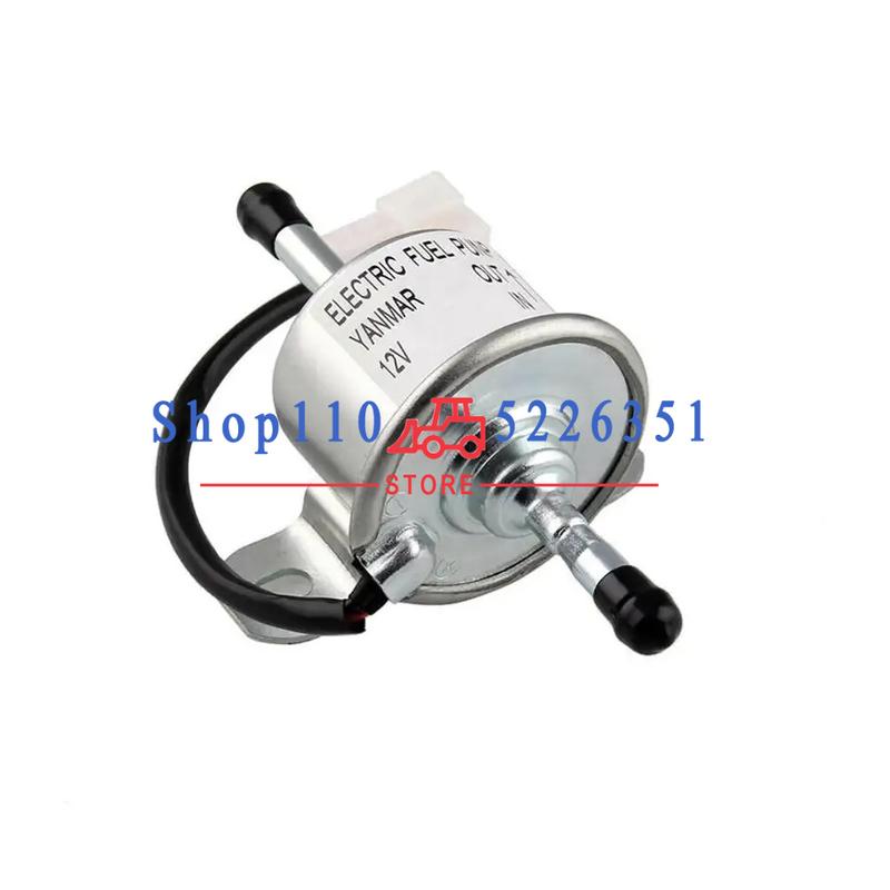 12V/24V Electronic Pump Fuel-pump 4TNV88 3TNV88 4TNV84 129612-52100 for Hitachi ZX30 Kobelco SK