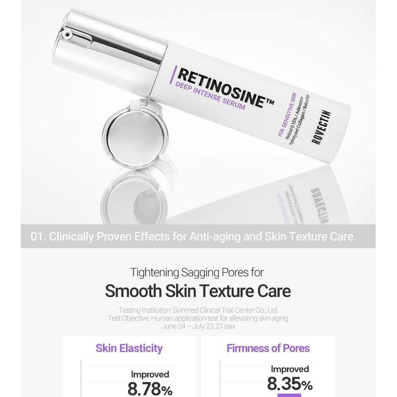 ROVECTIN Сыворотка Retinosine Deep Intense