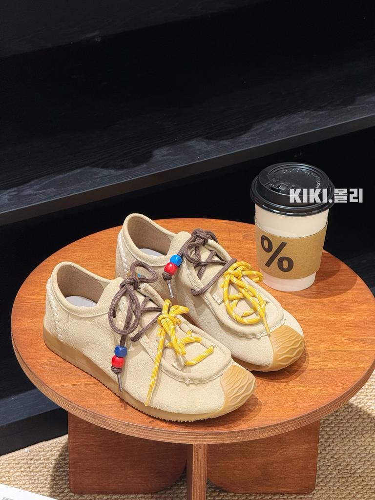 Повседневные кроссовки на нишевой платформе со шнуровкой, спортивные туфли Forrest Gump Doudou, новинка осени 2025 года, универсальная ретро-расцветка, немецкие тренировочные туфли женские